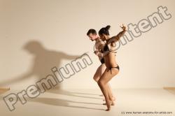 Jive reference poses